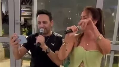 حظي المقطع بتفاعل واسع.. 