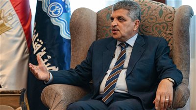 مصر.. تمديد خدمة أسامة ربيع رئيسًا لمجلس إدارة هيئة قناة السويس لمدة عام