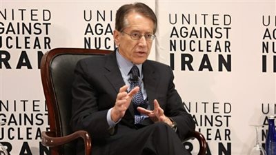 السيناتور جوليو تيرزي يد عو الاتحاد الأوروبي بالحسم ضد نظام الملالي