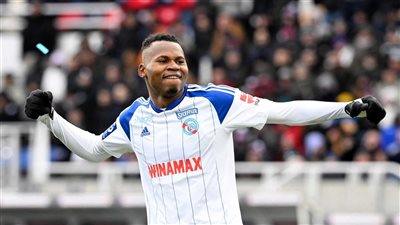 الشباب السعودي يضم السنغالي حبيب ديالو.. صفقة من العيار الثقيل