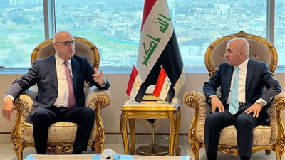 مباحثات مصرية عراقية في ملف الإسكان