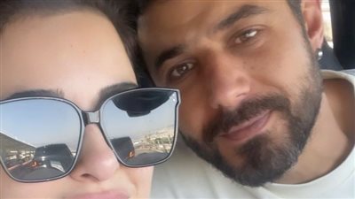 وسام فارس وسارة أبي كنعان يتصدران التريند.. ما القصة؟ (صور)