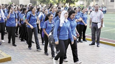 ضوابط التحويل بين المدارس للعام الدراسي 2023_ 2024.. ورابط الاستعلام 