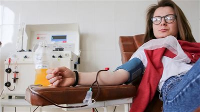ماذا يحدث للجسم بعد التبرع بالدم.. 3 تأثيرات إيجابية ولكن بشروط