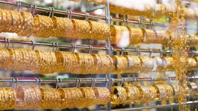 استقرار أسعار الذهب في مصر 