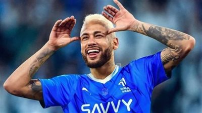 قناة سعودية تكشف موعد أول مباراة لنيمار Neymar مع الهلال Saudi League