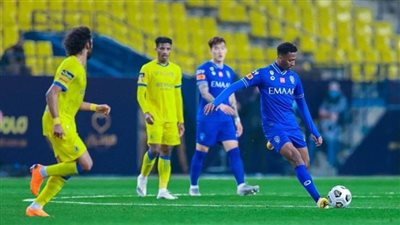 معلق مباراة النصر ضد الهلال في نهائي البطولة العربية.. والتشكيل المتوقع وترددات القنوات المجانية