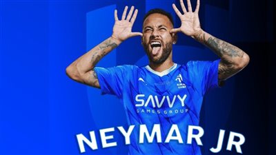 نيمار يوقع عقود انتقاله للهلال السعودي.. مع بند مُثير يُجبره على الالتزام