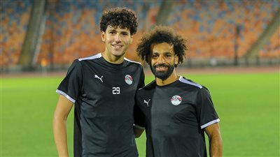 على خطى صلاح والنني.. المقاولون العرب يوافق على احتراف عمر فايد