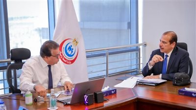 وزير الصحة: مصر تمتلك 251 مركز فحص للعاملين بمجال تداول الأغذية موزعين على المحافظات