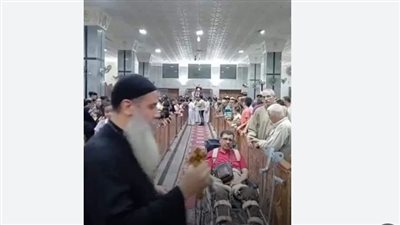 التفاصيل الكاملة بشان “معجزة العدرا عزبة النخل” حديث مواقع التواصل الاجتماعي