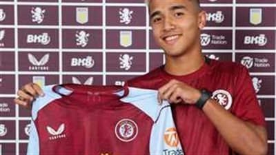 عمر خضر.. مسيرته الكروية منذ البداية حتي انتقاله إلى صفوف نادي أستون فيلا الإنجليزي 