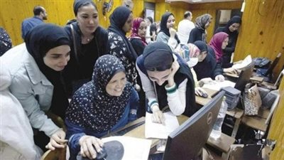 مؤشرات تنسيق المرحلة الثانية 2023 أدبي.. ولينك الإستعلام