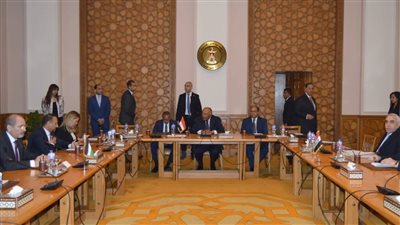 القاهرة تستضيف اجتماع آلية التعاون الثلاثي بين مصر والأردن والعراق