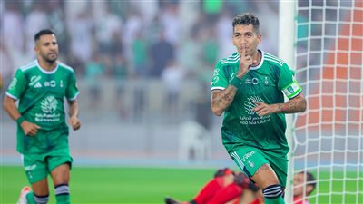 الأفضل بالجولة الأولى.. فيرمينو يدخل تاريخ الدوري السعودي من أوسع أبوابه