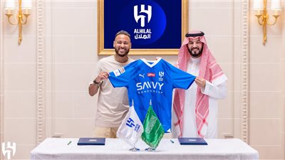 أول تعليق من نيمار بعد انتقاله إلى الهلال.. رسالة لجمهور الزعيم