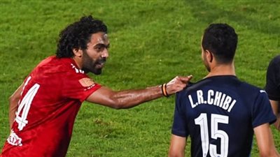 بعد واقعة أثارت جدلا كبيرا.. تطورات جديدة في قضية حسين الشحات ومحمد الشيبي 