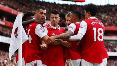 موعد مباراة أرسنال Arsenal ضد نوتنجهام فورست في الدوري الإنجليزي