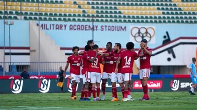  قائمة الأهلي Al Ahly الأولية للنادي الأهلي لخوض منافسات بطولة الدوري المصري 2024