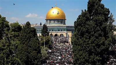 فلسطين.. مستوطنون يقتحمون مجددًا باحات المسجد الأقصى