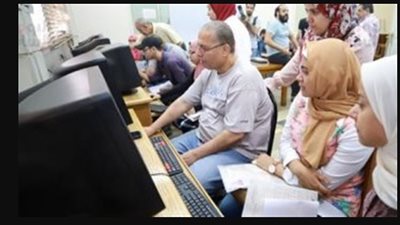  مؤشرات تنسيق المرحلة الثانية 2023 علمي علوم ورياضيات بالدرجات 