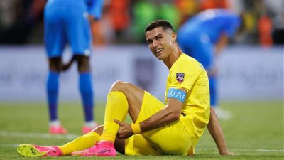 تطورات إصابة رونالدو وموقفه من المشاركة في مباراة النصر المقبلة