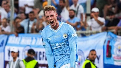 الرباعية تكتمل.. مانشستر سيتي بطلا للسوبر الأوروبي لأول مرة في تاريخه