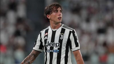 رسميًا.. لاتسيو يُعلن ضم لوكا بيليجريني قادمًا من يوفنتوس