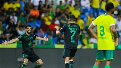 تصدر مبكرًا.. محرز يقود الأهلي لفوز عريض على الخليج بالدوري السعودي