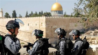فلسطين.. اعتقال 5 فلسطينيين في القدس المحتلة