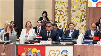 وزير الصحة المصري: الدولة بذلت جهودًا كبيرة في تعزيز الاستعداد والاستجابة للوقاية من الأوبئة