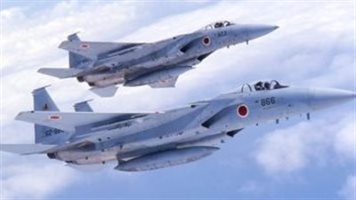 اليابان تعترض طائرتين روسيتين فوق بحر اليابان