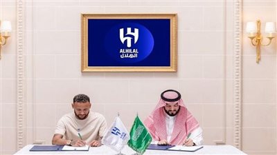 صحيفة بريطانية تفجر مفاجأة بشأن راتب Neymar نيمار مع الهلال وكواليس العقد وبنوده
