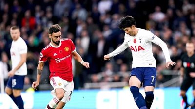 توتنهام ضد مانشستر يونايتد.. تشكيل المواجهة المرتقبة في الدوري الإنجليزي