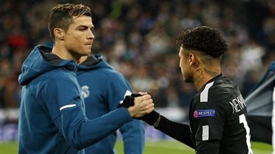 كيف يرى نيمار المنضم إلى الهلال ما أحدثه كريستيانو رونالدو بالدوري السعودي؟