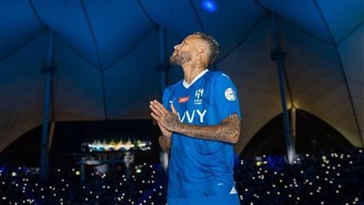 نيمار يوجه رسالة خاصة إلى جماهير الهلال السعودي (فيديو)