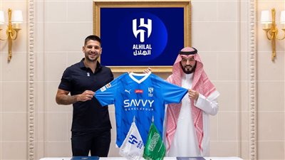 رسميًا.. الهلال السعودي يُعلن ضم ألكسندر ميتروفيتش (فيديو)