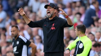 يورغن كلوب المدير الفني لنادي ليفربول Liverpool f.c.: علمنا من التجربة أن الأمل يدفعنا إلى الأمام