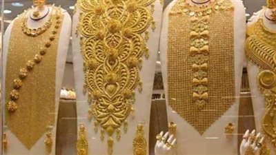 ارتفاع أسعار الذهب في مصر بمعدل 5 جنيهات 