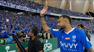 صدمة لجمهور الهلال.. جيسوس يُعلن إصابة نيمار ويكشف موعد ظهوره الأول