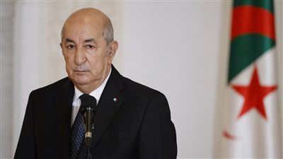  الرئيس العراقي يتسلّم رسالة خطية من نظيره الجزائري