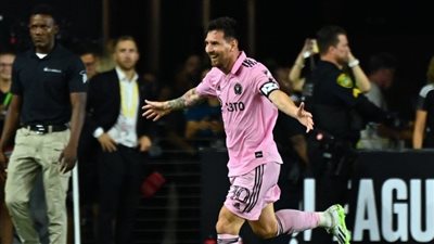 موعد مباراة نادي إنتر ميامي Inter Miami ضد سينسيناتي في نصف نهائي كأس لامار هانت