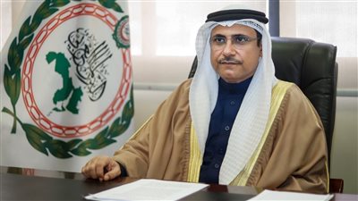 رئيس البرلمان العربي يُطالب بتكثيف الجهود المبذولة لدعم ضحايا الإرهاب فى المنطقة العربية