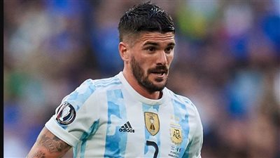 أرقام دي باول مع أتلتيكو مدريد بعد الرحيل إلى إنتر ميامي