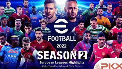  للاندرويد والايفون.. خطوات تحميل لعبة Efootball إي فوتبول 2023