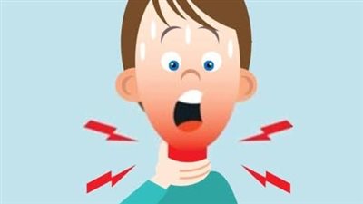 التهاب اللوزتين عند الاطفال.. متى يكون خطيرا؟