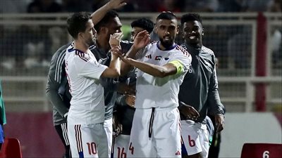 الشارقة الإماراتي إلى مجموعات أبطال آسيا بفوز غالِ على تراكتور الإيراني (فيديو)