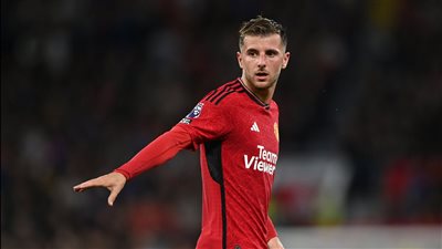 مانشستر يونايتد يُعلن إصابة نجمه ماسون ماونت.. ويكشف مدة الغياب