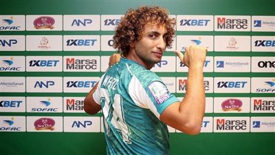 مصير عمرو وردة مع الرجاء المغربي