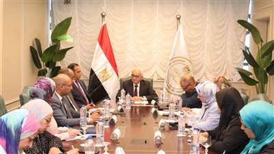 وزير التربية والتعليم: إنشاء بنوك أسئلة إلكترونية مفتوحة للصفوف الدراسية المختلفة